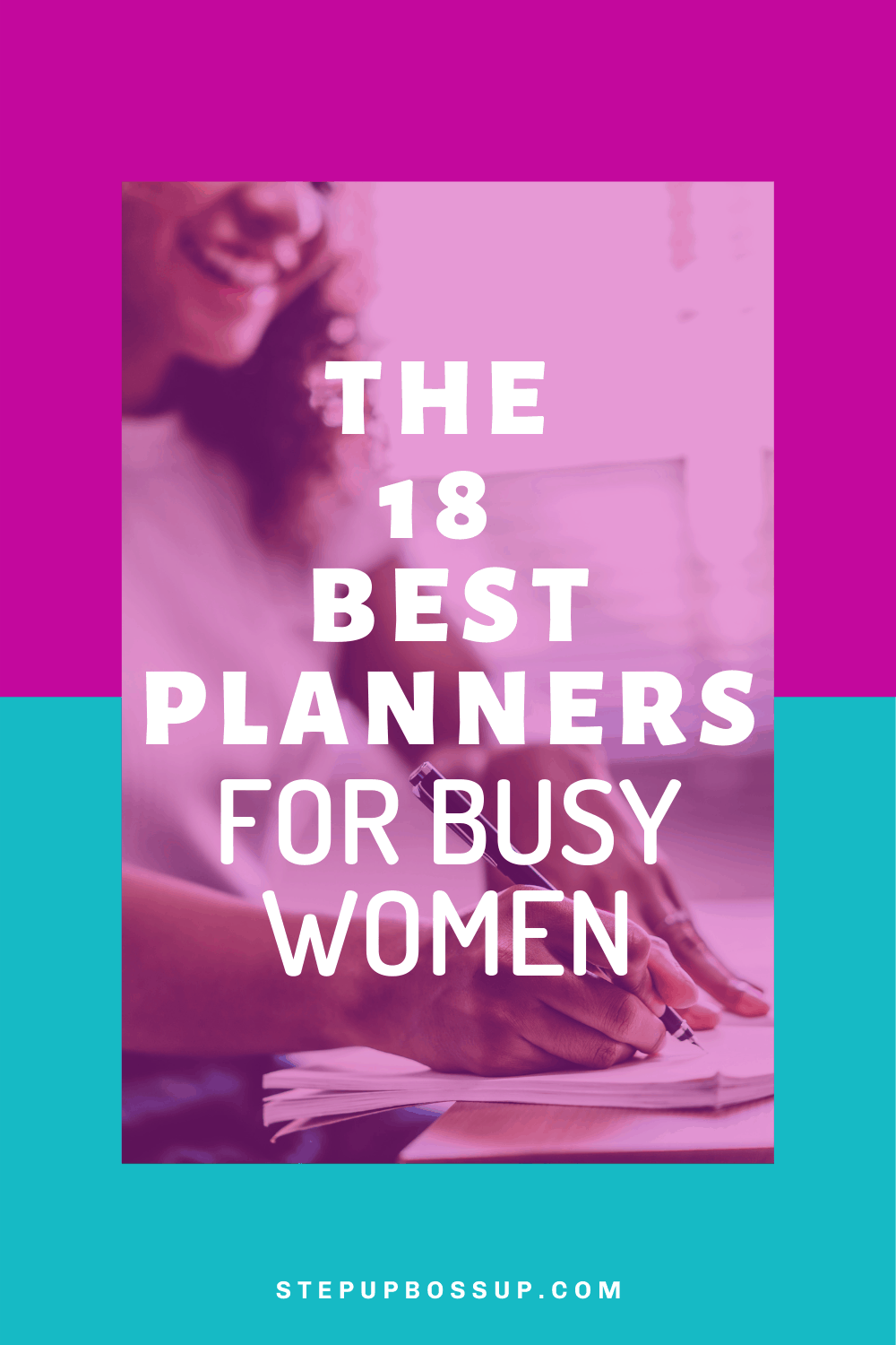 18 Best Planners For Women In 2021 Step Up Boss Up Society Online Business Hub For Female Entrepreneurs
