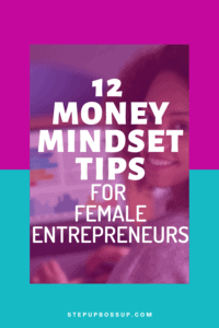 money mindset tips