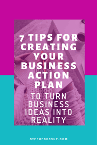 business Action Plan