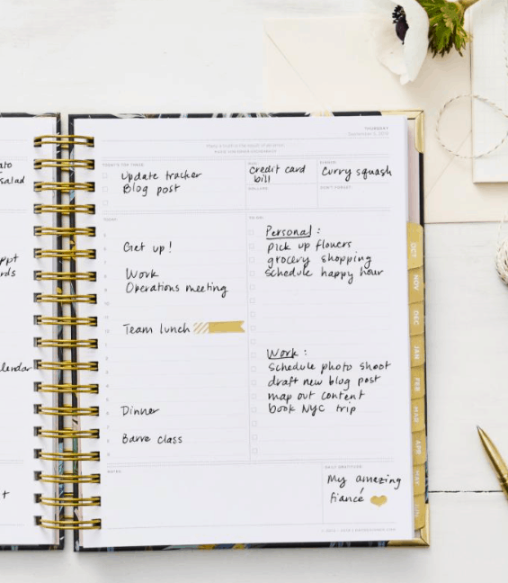 18 Best Planners For Women In 2021 - Step Up Boss Up Society | Helping ...