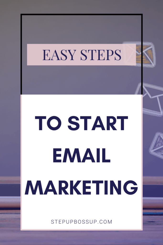 email marketing for beginners