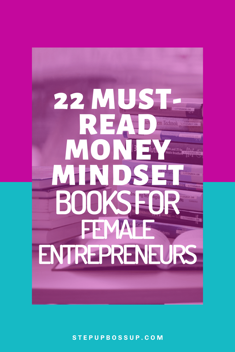 money mindset books for female entrepreneurs