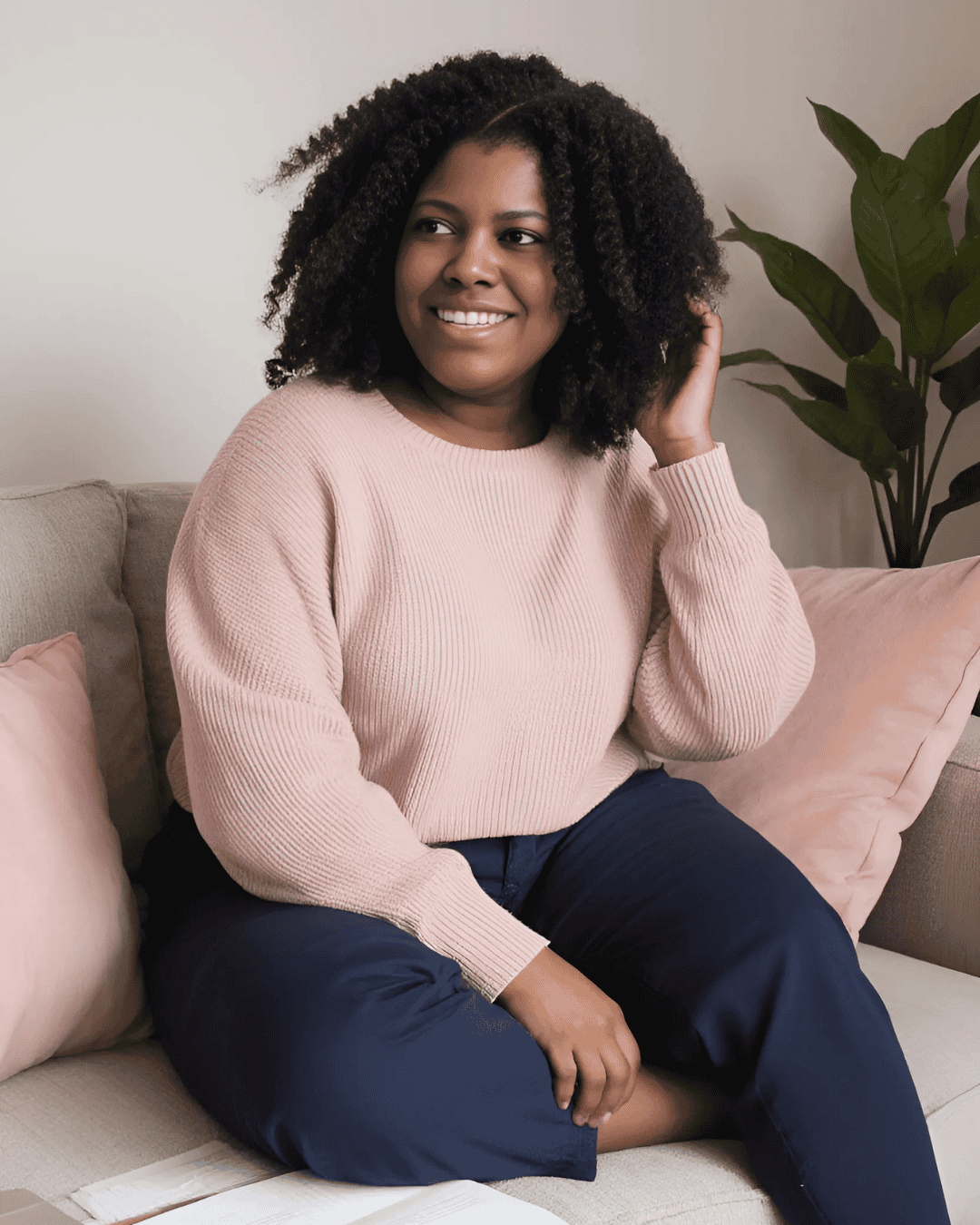 Lorraine P., Online Business Strategist For Women