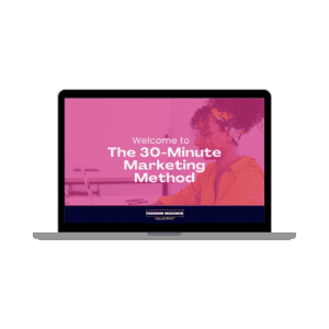 The 30 Minute Marketing Method SP 4