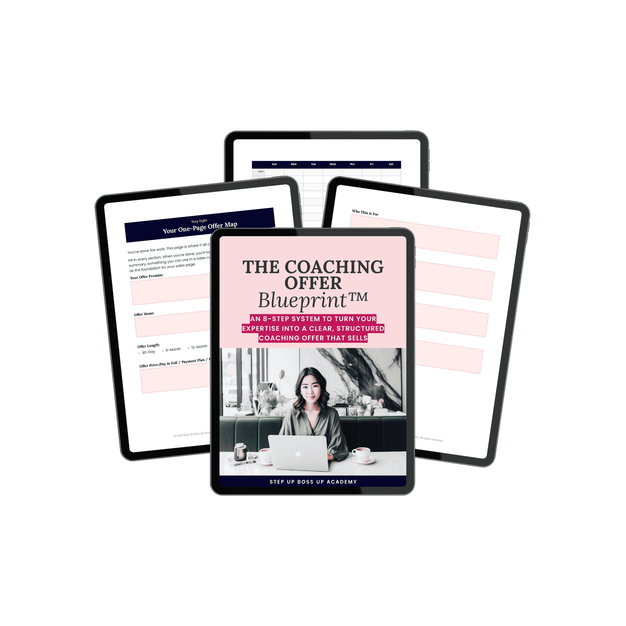 The Coaching Offer Blueprint OTO 2